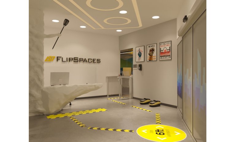 Space Revolution: Flipspaces Raises $50 Million for Digital Interior Transformation