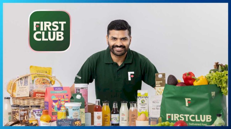 FirstClub Raises $23 Million to Accelerate Quick Commerce Expansion