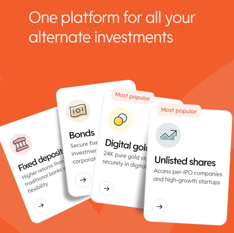 InCred Money Secures ₹250 Crore at ₹1,650 Crore Valuation